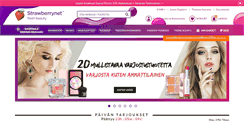 Desktop Screenshot of fi.strawberrynet.com
